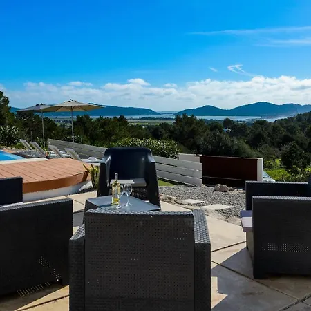 Can Palleu Villa San José
