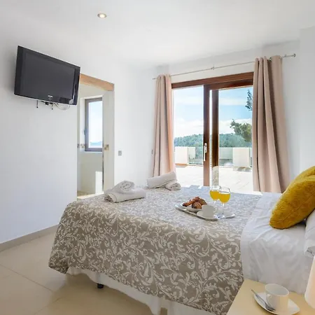 Can Palleu Villa San José